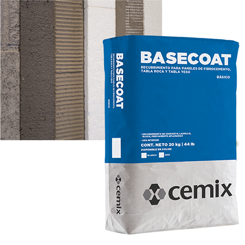 BASECOAT CEMIX