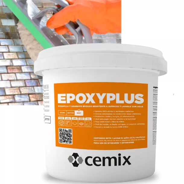 Epoxyplus Cemix