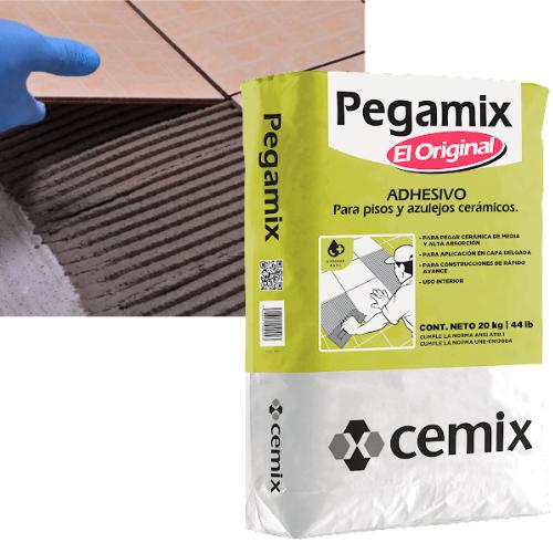 Cemix - Pegamix El Original