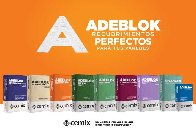 Productos Adeblok