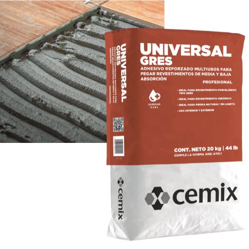Cemix Universal Gres